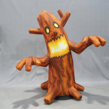 Tree Ghost on Halloween day Inflatable 