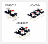 Electronic Components (PIN Jack Board - J4 Type)