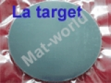 Lanthanum target