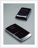 Bluetooth Solar-powered Hands-free Car Kit
