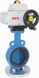 DCL-20/40/60 Electric actuator (200Nm~600Nm) 