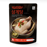 Samgyetang _Ginseng Chicken Soup_