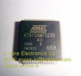 AT91SAM7S256 ATMEL AT91 ARM Thumb-based Microcontrollers