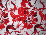 Printed fabric 