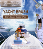 Multifunctional Yacht Brush
