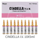 CINDELLA I_V_ 10 X 5ml