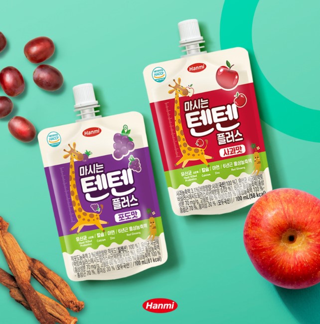 Hanmi Ten Ten Drink Plus | tradekorea