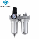 RONGPENG Air Filter Regulator Lubricator R8039_1