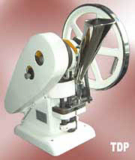 TDP Series Single Punch Tablet Press