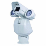 1.3 MP HD CCD IP Integrated IR High Speed PTZ Camera GCS-HDIR200
