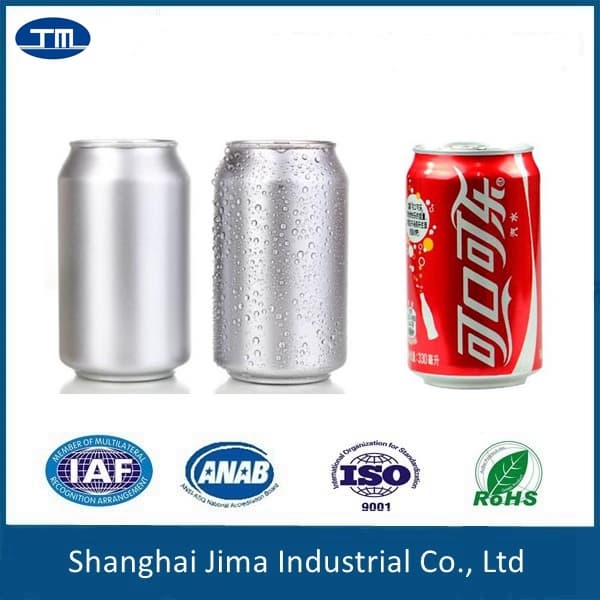 Download 330ml Empty Aluminum Easy Open Can For Beer Juice Tradekorea Yellowimages Mockups