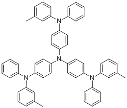 4_4__4___Tris_N_3_methylphenyl_N_phenylamino_triphenylamine