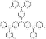 4_4__4___Tris_N_3_methylphenyl_N_phenylamino_triphenylamine