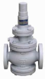 Pressure reducing valve(steam flanged)
