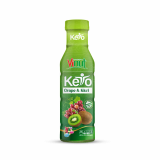 360ml VINUT Keto Grape _ Kiwi Juice drink