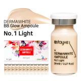 STAYVE DERMAWHITE AMPOULE NO_1 LIGHT 12 X 8 ml