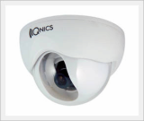 80Dia. 3Axis Interior Dome Camera [Qnics Co., Ltd.]