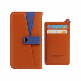 Wallet type PU Leather Case Galaxy S4