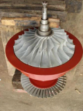 TURBO CHARGER ROTOR