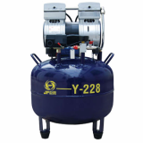 JF-Y-228 Very good silent dental oil free air compressor 