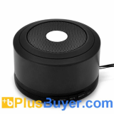 Mini Bluetooth 3.0 Speaker with Microphone, MP3 Player and FM Radio