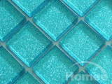 Swimming Pool Glass Mosaic Tile From Chinese Mosaic Factory
