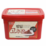 Red Pepper Paste_Gochujang_