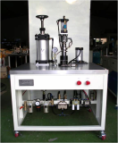 Gas Recharging Machine