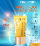 CHOU CHOU WATERPROOF UV PROTECT CREAM