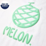 Heat Transfer Vinyl Puff PU HTV 3D Effects for Garment and T_Shirts Easy Weed Dae Ha HTV