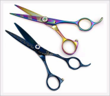 Titanium Scissors / Knife 