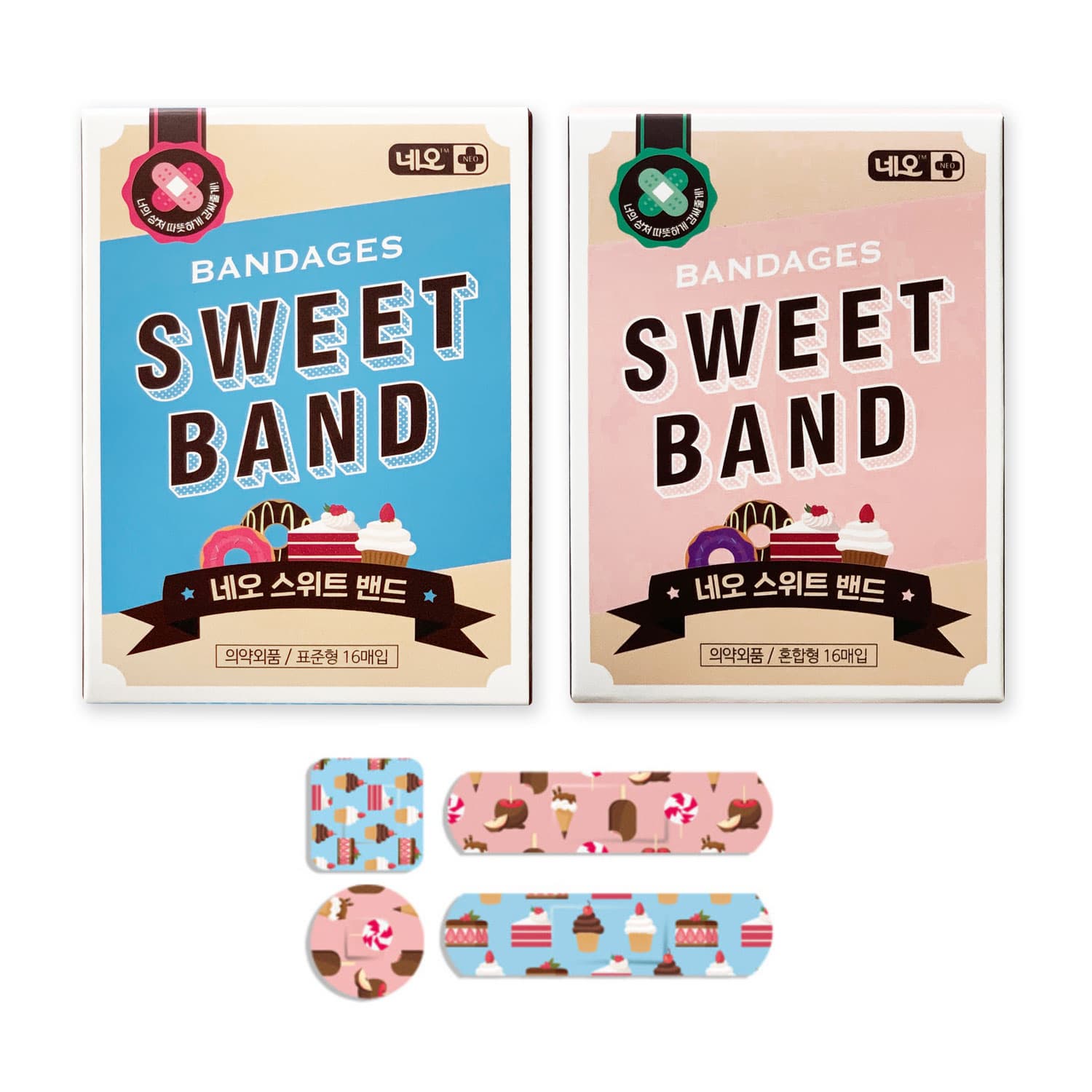 Neo Sweet Bandage for Kids