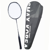 Ultralight Carbon Premium Badminton Racket _Thanatos_