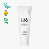 Ginger6 Hydrating Ginger Water Foam Cleanser