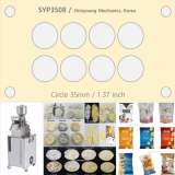 SYP3508 35mm Rice Cake Machine from Shinyoung mechanics