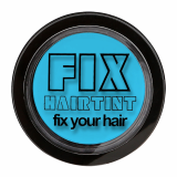 Pastel Hair Coloring Powder 'FIX HAIR TINT' - SKY BLUE