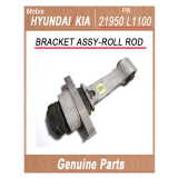 21950L1100 _ BRACKET ASSY_ROLL ROD _ Genuine Korean Automotive Spare Parts _ Hyundai Kia _Mobis_