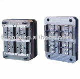 mould for cable clip 