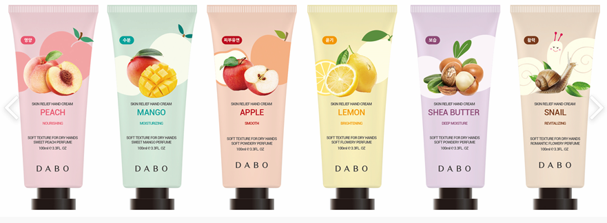DABO Skin Relife Hand Cream