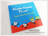 Cheeka Cheeka Planet (Cheekaboo Story Book)