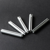 TS16949 high quality Slotted spring pin