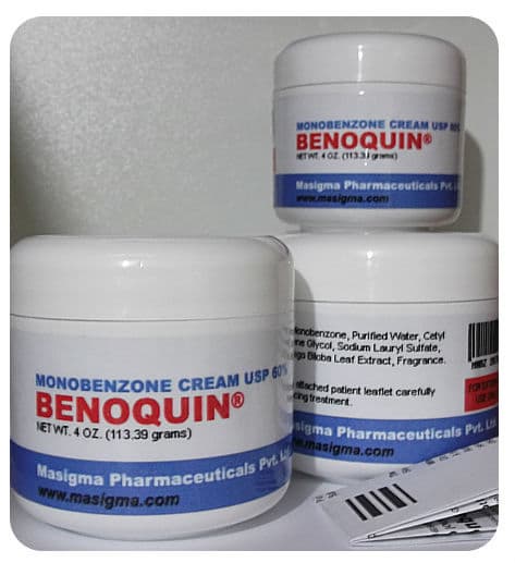 Monobenzone Cream (Benoquin) from Great Pharm B2B marketplace portal 