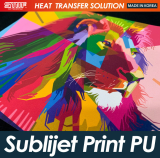 Sublijet Print PU  Sublimation Ink Direct Printing Vinyl 