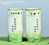 Dandelion Tea & Mugwort 