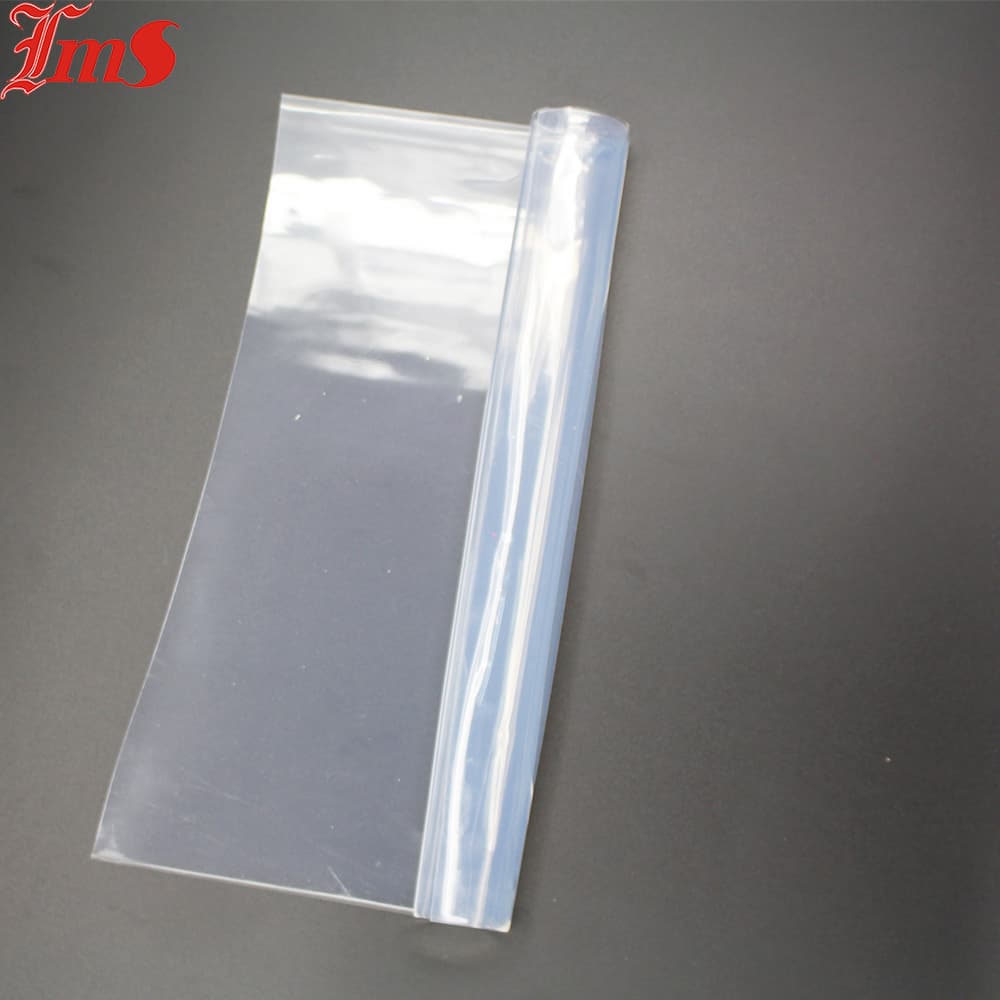Transparent Non Slip Silicone Rubber Sheet High Temperature