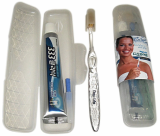 Toothbrush Travel Set-Deo Life Travel-Diamond Gold