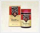 Korean Red Ginseng Extract Pill Gold