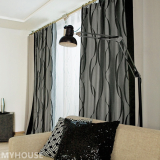 MyHouse Curtain Wave Blackout