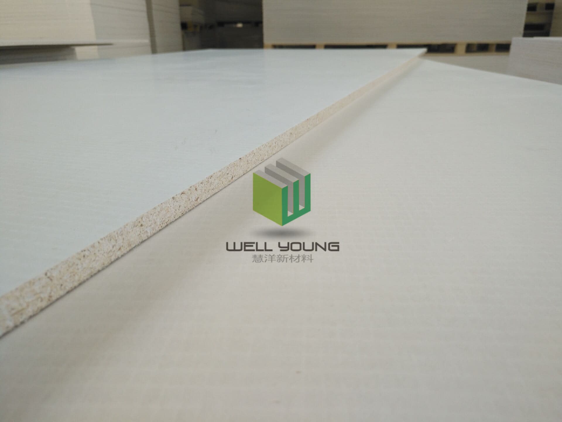 Wellyoung Fireproof Mgo Board For Wall And Ceiling Tradekorea