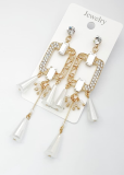Handmade earrings korean wholesale fashion jewelry market  No_10126752